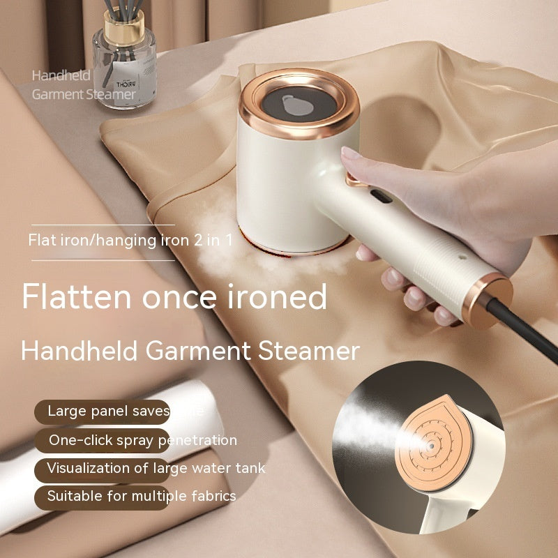 Mini Portable Handheld Garment Steamer Fabric Steam Iron For Clothes Travel Home Appliances Vertical US Plug Ironing Machine Mini Portable Handheld Garment Steamer Fabric Steam Iron For Clothes Travel Home Appliances Vertical US Plug Ironing Machine